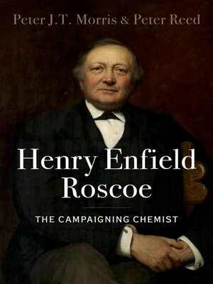 cover image of Henry Enfield Roscoe
